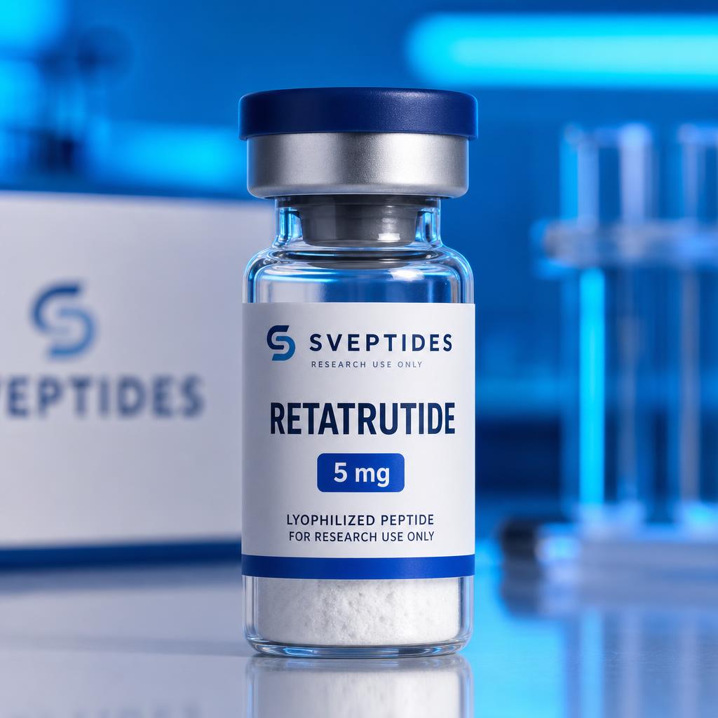 Retatrutide